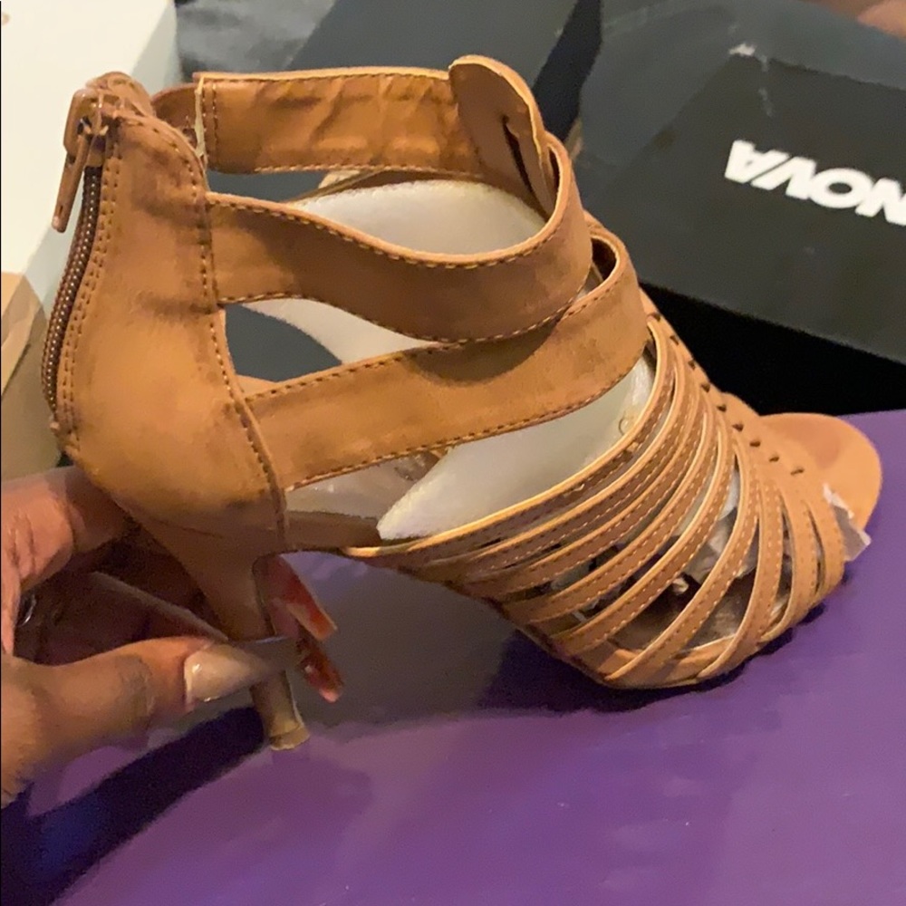 Madden girl heels